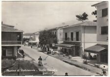 MARINA DI PIETRASANTA - LUCCA - VIALE VERSILIA - VIAGG. 1956 -92506-