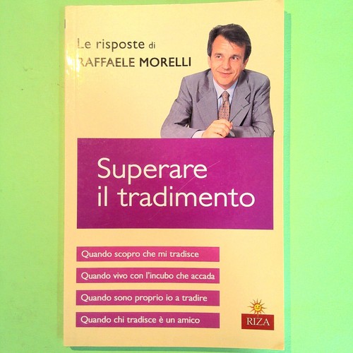 Superare tradimento - superare,