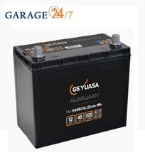 ACCUMULATORE AUTO YUASA -