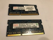 HYNIX 2x2GB 1Rx8 PC3