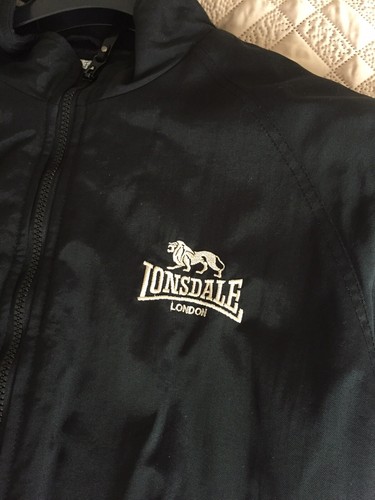 Giacca bomber lonsdale - bomber,