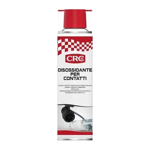 Crc disossidante per contatti - per,