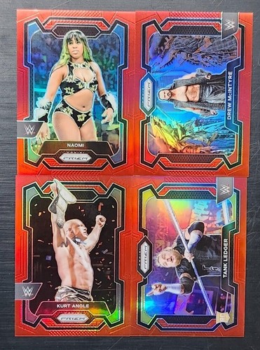 2024 panini prizm wwe - 2024,