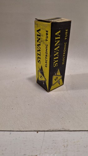 Tubo sylvania 6bx7gt abbinato - tubo,
