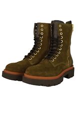 Stivaletti anfibi ALV Alviero