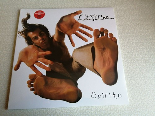 Litfiba spirito lp - litfiba,