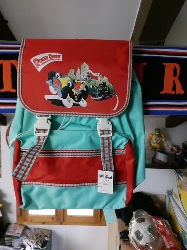 Roger rabbit zaino vintage - zaino,