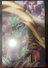 Mighty Morphin Power Rangers