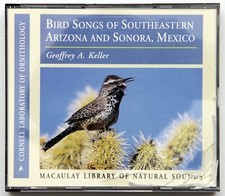 Bird Songs of Southwestern