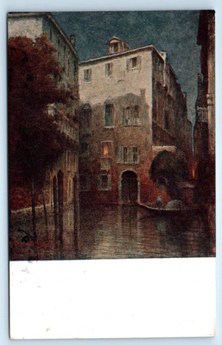 Giuseppe miti zanetti - -, notte
