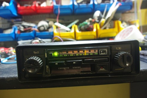 Autoradio epoca philips 660 - philips,