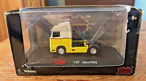 Volvo fh12 truck malibu - truck,