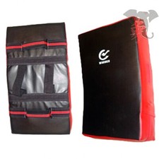 SCUDO CURVO SQUARE VINYL STRIKE SHIELD STANDARD COLPITORE KARATE PEAO TAEKWONDO