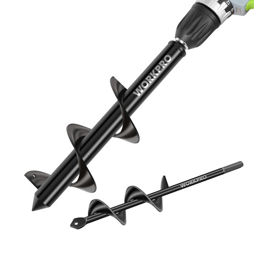 Pezzi punta per trivella a - 2,