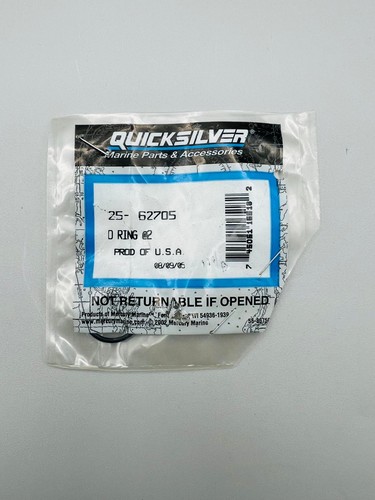 Mercury 62705 8m0204667 - mercury, 25-62705