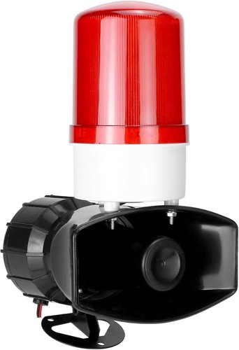 Ac110v allarme suono luce - suono, e