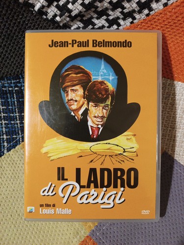 Ladro parigi louis - di,