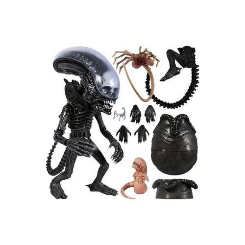 Modellino xenomorfo mezco - xenomorfo,