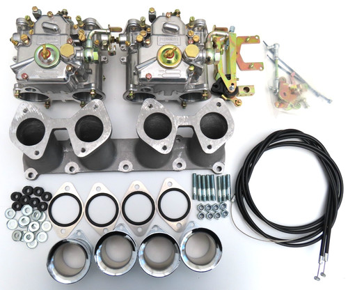 Kit carburatore ford - kit, duratec