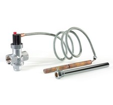 VALVOLA NORDICA AUTOMATICA SCARICO TERMICO DSA