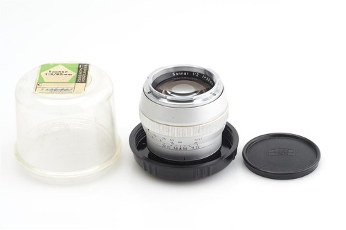 Carl zeiss contarex 2 85mm - f., 2/85mm