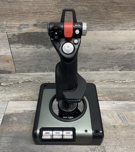 Saitek pro x52 flight - saitek,