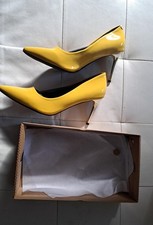 SCARPA GIALLA COPPALE MIS 44