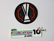 Set Fondazione Logo UEFA