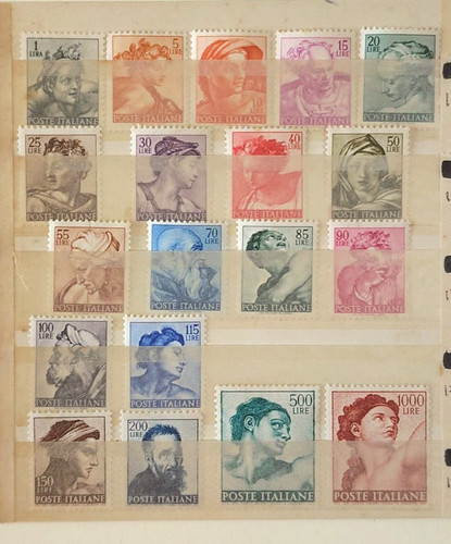 Michelangiolesca poste - michelangiolesca,