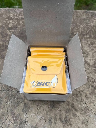 Posacenere portatile bic - posacenere,