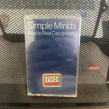 SIMPLE MINDS - Real To Real