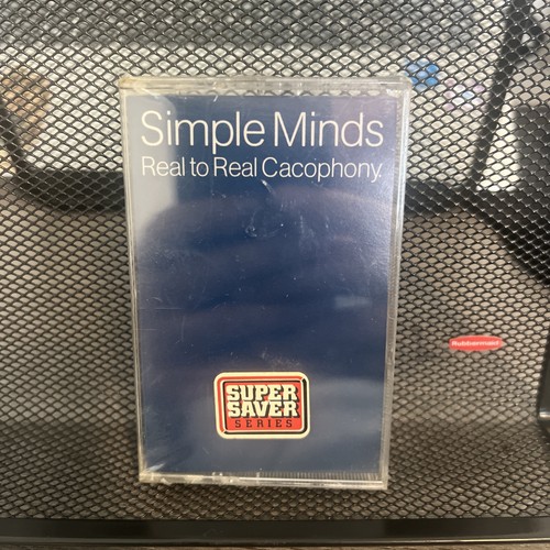 Simple minds real to - simple,