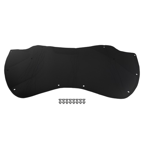 Capot pad isolation - pad,