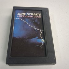 Love Over Gold DCC Cassette