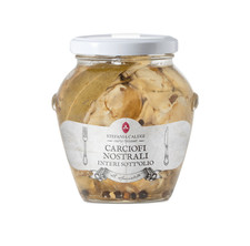 Carciofi Sott'Olio Interi