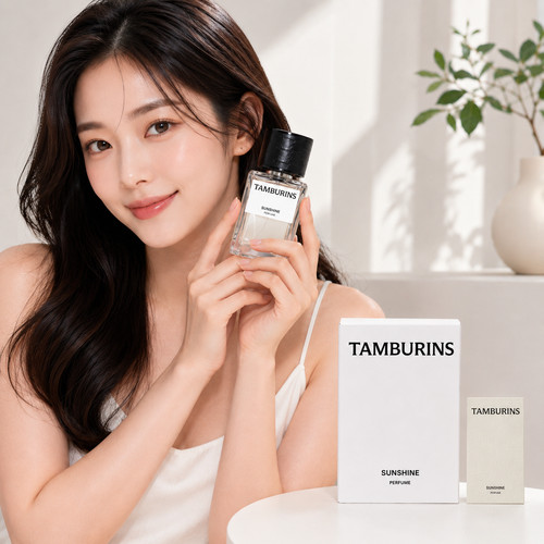 Profumo tamburins sunshine - profumo,