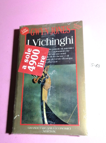Libro vichinghi ed - libro,