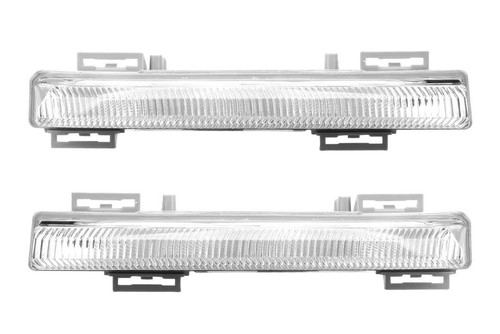 Set luci diurne led per - diurne, a