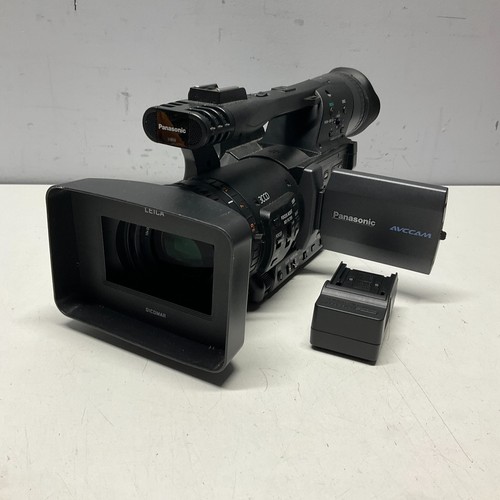 Panasonic hmc150p accam - ag-hmc150p,