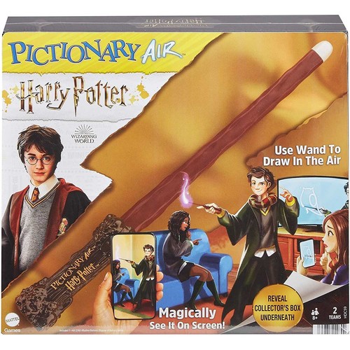 Pictionary air harry - harry, potter