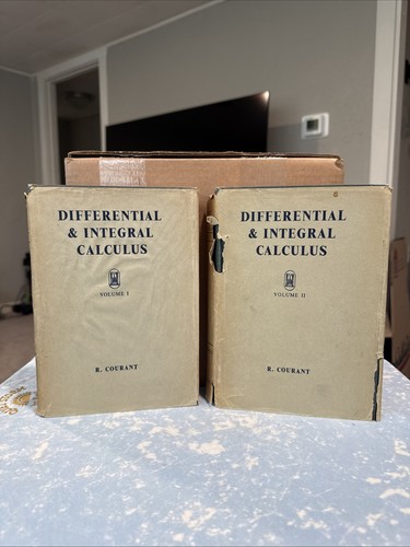 Differential and integral - and,