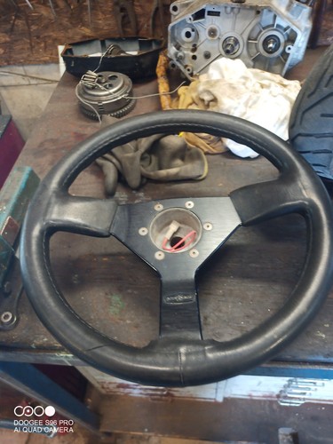 Volante usato fiat 500 epoca - x,