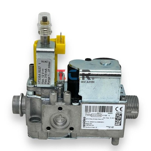 Valvola gas vk4105m 5199 - valvola,