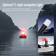 (Eu-12000Mha) Gps Rc Esca