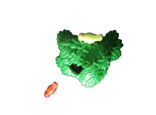 Playmobil uccellino verde