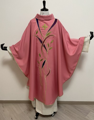 Casula rosa moderna pink - casula,