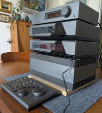 Ensemble hifi QUAD 606 /