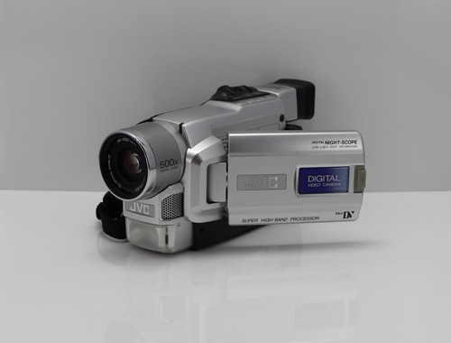 Jvc dvl210ea videocamera - gr-dvl210ea,