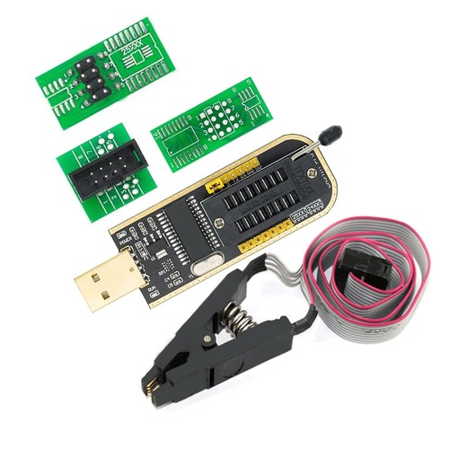 Soic8 sop8 test clip - sop8, ic
