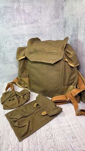 Zaino aviotrasportato vintage